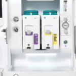 Máquina de Anestesia Carestation 750 de General Electric