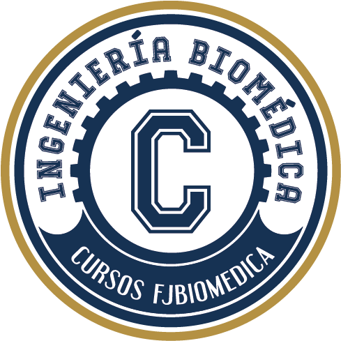 Logotipo de Cursos Fjbiomédica