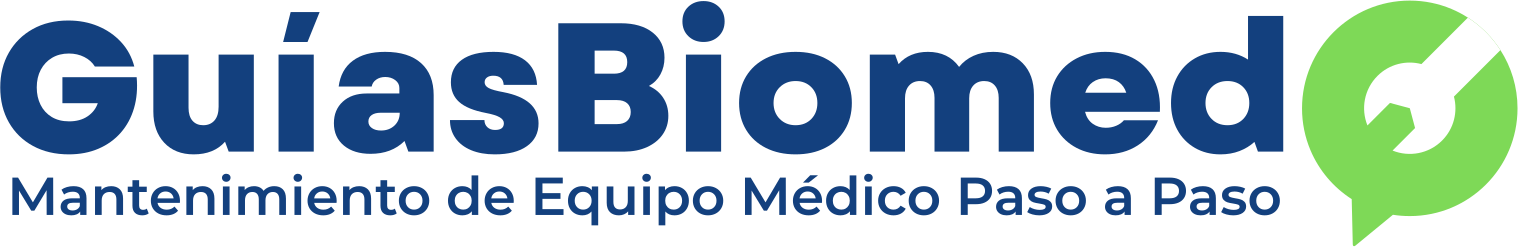 Logotipo de GuíasBiomed